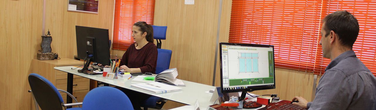 Alunaranjo - Presupuestos para instalaciones de aluminio en Fuenlabrada