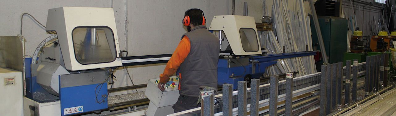 Alunaranjo - Taller de aluminio en Fuenlabrada