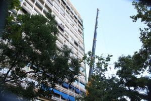 vivienda en altura